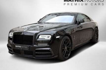 Rolls Royce Wraith Gebrauchtwagen