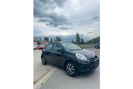 Nissan Micra Gebrauchtwagen