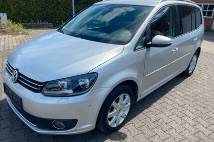 VW Touran Gebrauchtwagen