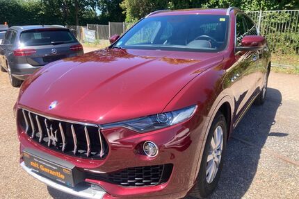 Maserati Levante Gebrauchtwagen