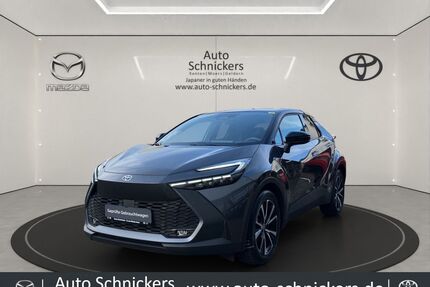 Toyota C-HR Gebrauchtwagen