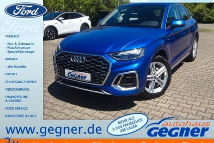 Audi Q5 Gebrauchtwagen