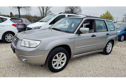 Subaru Forester Gebrauchtwagen