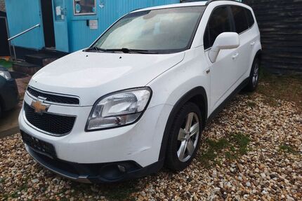 Chevrolet Orlando Gebrauchtwagen