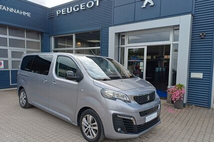 Peugeot e-Traveller Gebrauchtwagen