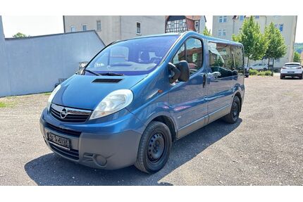Opel Vivaro Gebrauchtwagen