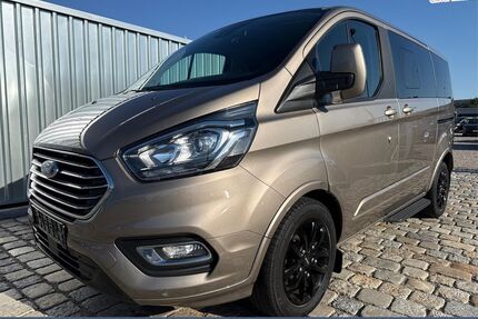 Ford Tourneo Custom Gebrauchtwagen