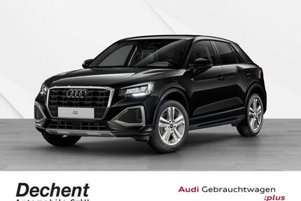 Audi Q2 Gebrauchtwagen