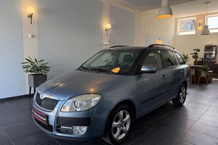 Skoda Fabia Gebrauchtwagen