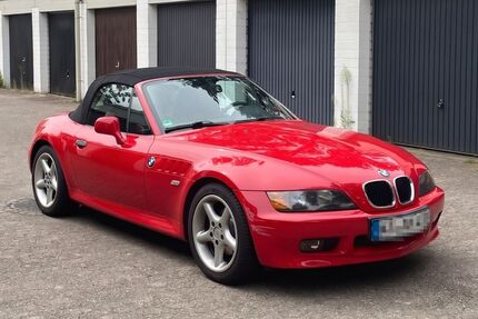 BMW Z3 Gebrauchtwagen