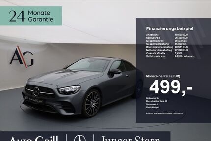 Mercedes-Benz E 450 Gebrauchtwagen
