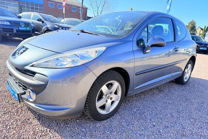 Peugeot 207 Gebrauchtwagen