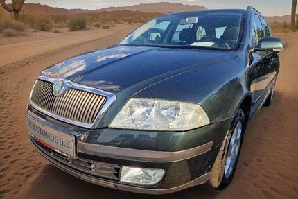 Skoda Octavia Gebrauchtwagen