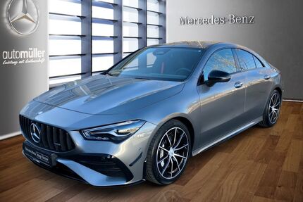 Mercedes-Benz CLA 35 AMG Gebrauchtwagen