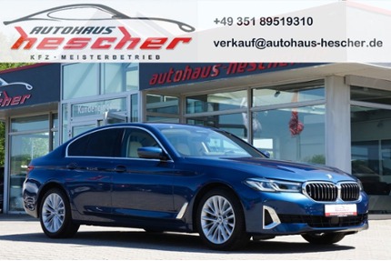 BMW 520 Gebrauchtwagen