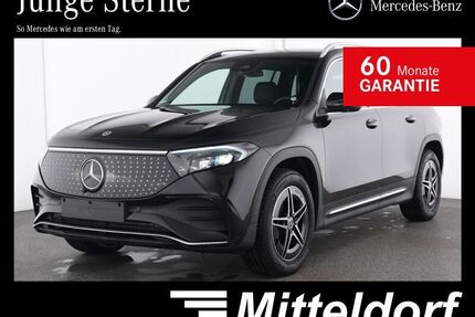 Mercedes-Benz EQB Gebrauchtwagen