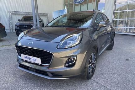 Ford Puma Gebrauchtwagen