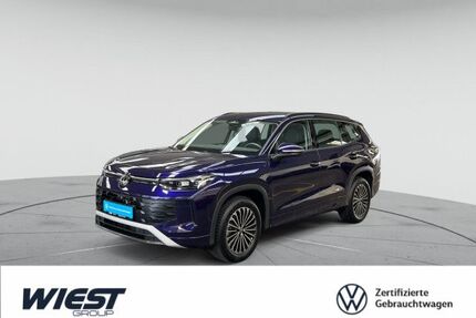 VW Tayron Gebrauchtwagen