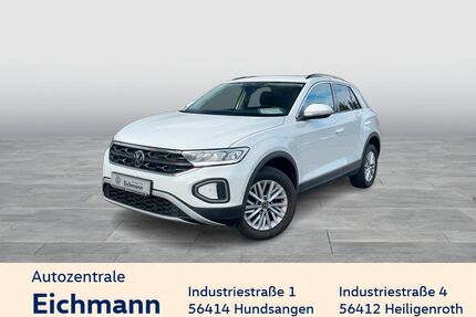 VW T-Roc Gebrauchtwagen