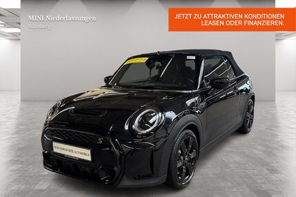 Mini Cooper S Cabrio Gebrauchtwagen