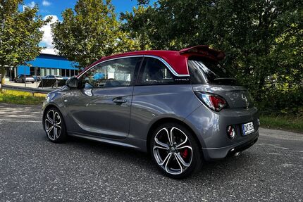 Opel Adam Gebrauchtwagen