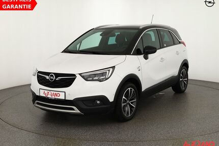 Opel Crossland (X) Gebrauchtwagen