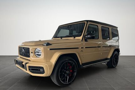 Mercedes-Benz G 63 AMG Gebrauchtwagen