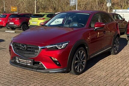 Mazda CX-3 Gebrauchtwagen