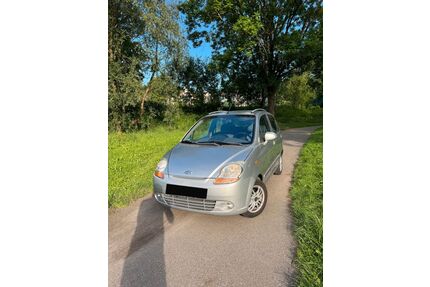 Chevrolet Matiz Gebrauchtwagen