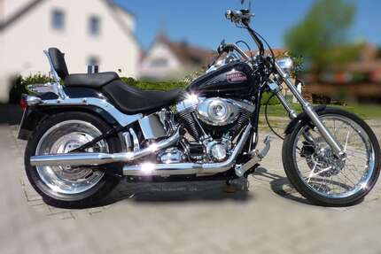 Harley Davidson Softail Gebrauchtwagen