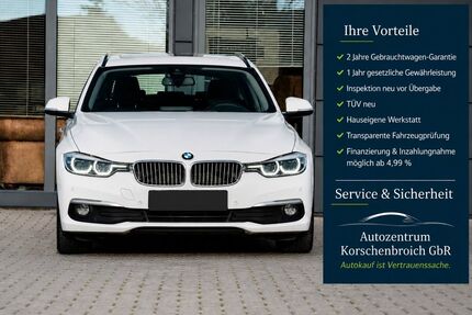 BMW 320 Gebrauchtwagen