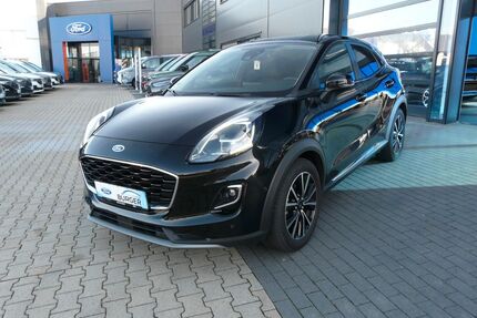 Ford Puma Gebrauchtwagen