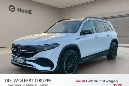 Mercedes-Benz EQB Gebrauchtwagen
