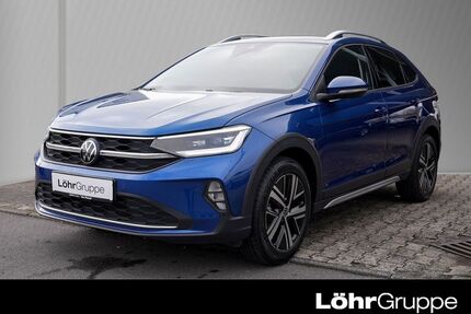 VW Taigo Gebrauchtwagen