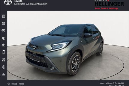 Toyota Aygo (X) Gebrauchtwagen