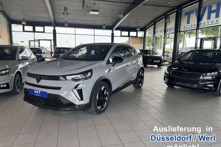 Renault Captur Gebrauchtwagen