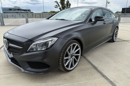 Mercedes-Benz CLS Shooting Brake Gebrauchtwagen