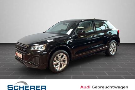 Audi Q2 Gebrauchtwagen