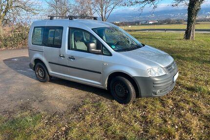 VW Caddy Gebrauchtwagen