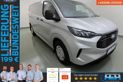 Ford Transit Custom Gebrauchtwagen