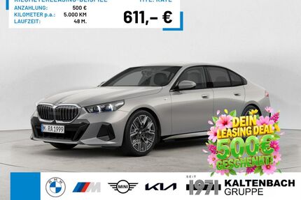BMW 520 Gebrauchtwagen
