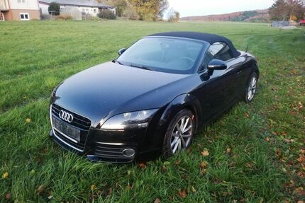 Audi TT Gebrauchtwagen