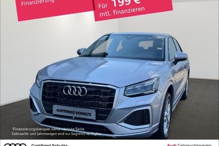 Audi Q2 Gebrauchtwagen
