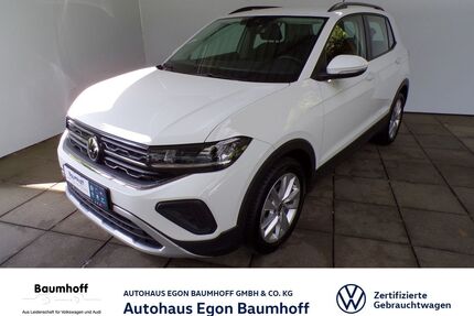VW T-Cross Gebrauchtwagen