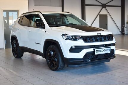 Jeep Compass Gebrauchtwagen