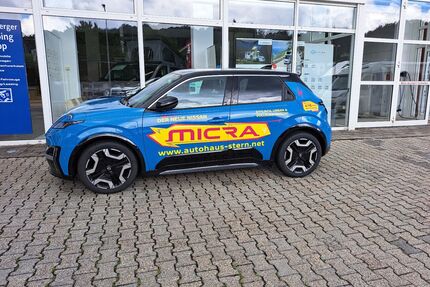 Nissan Micra Gebrauchtwagen