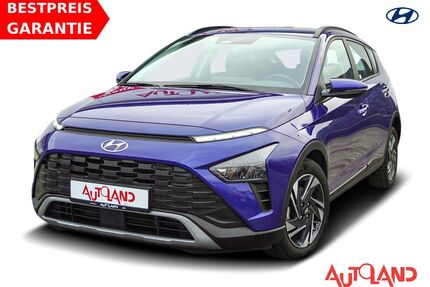 Hyundai BAYON Gebrauchtwagen