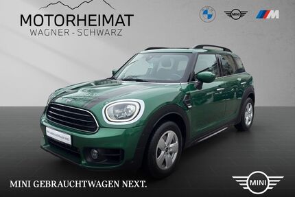 Mini Cooper Countryman Gebrauchtwagen
