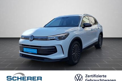 VW Tiguan Gebrauchtwagen