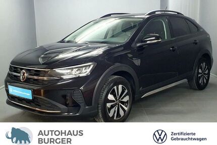 VW Taigo Gebrauchtwagen